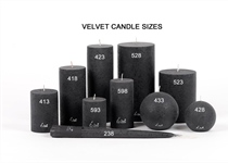 Velvet Modelle